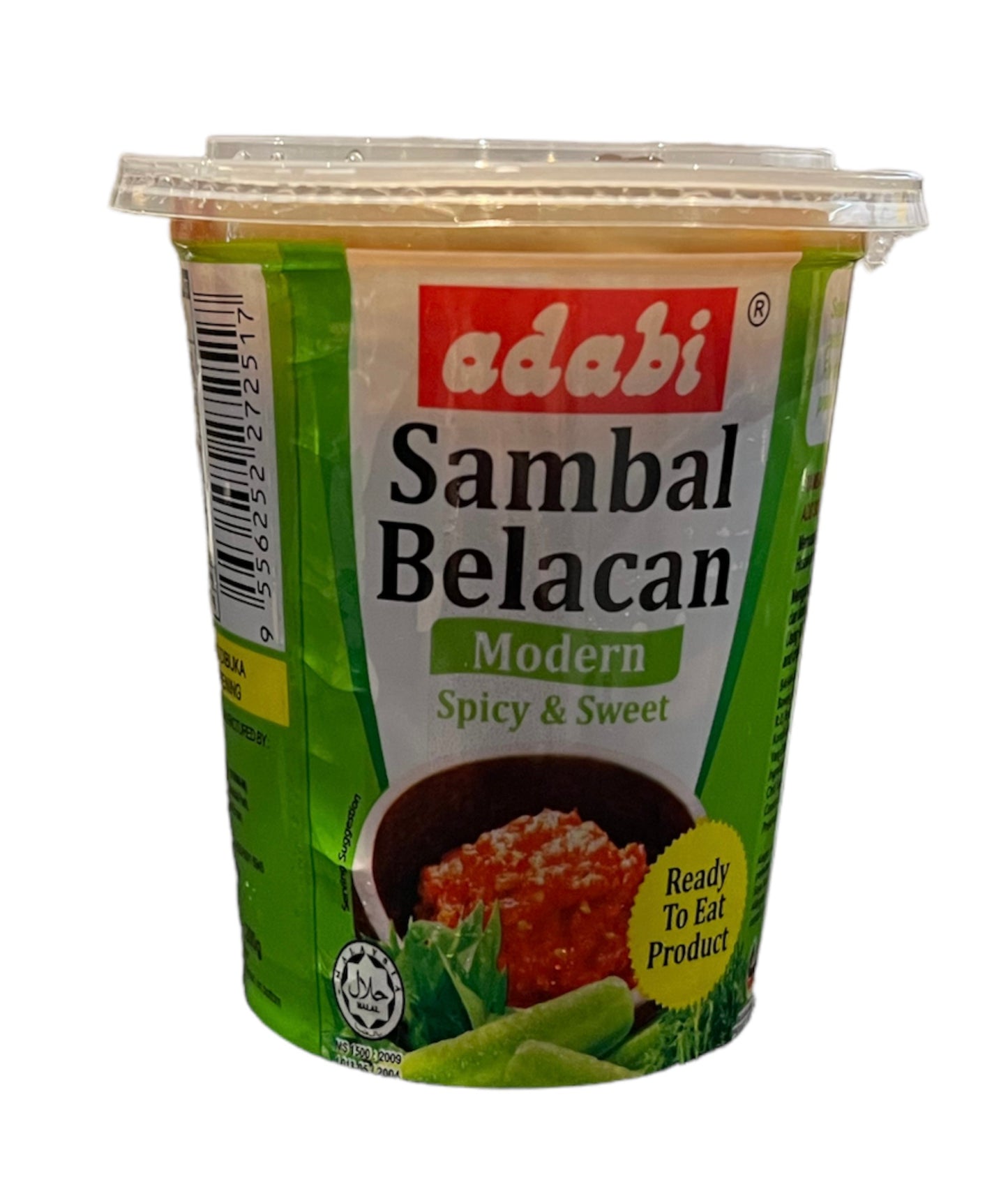 Adabi Sambal Belacan