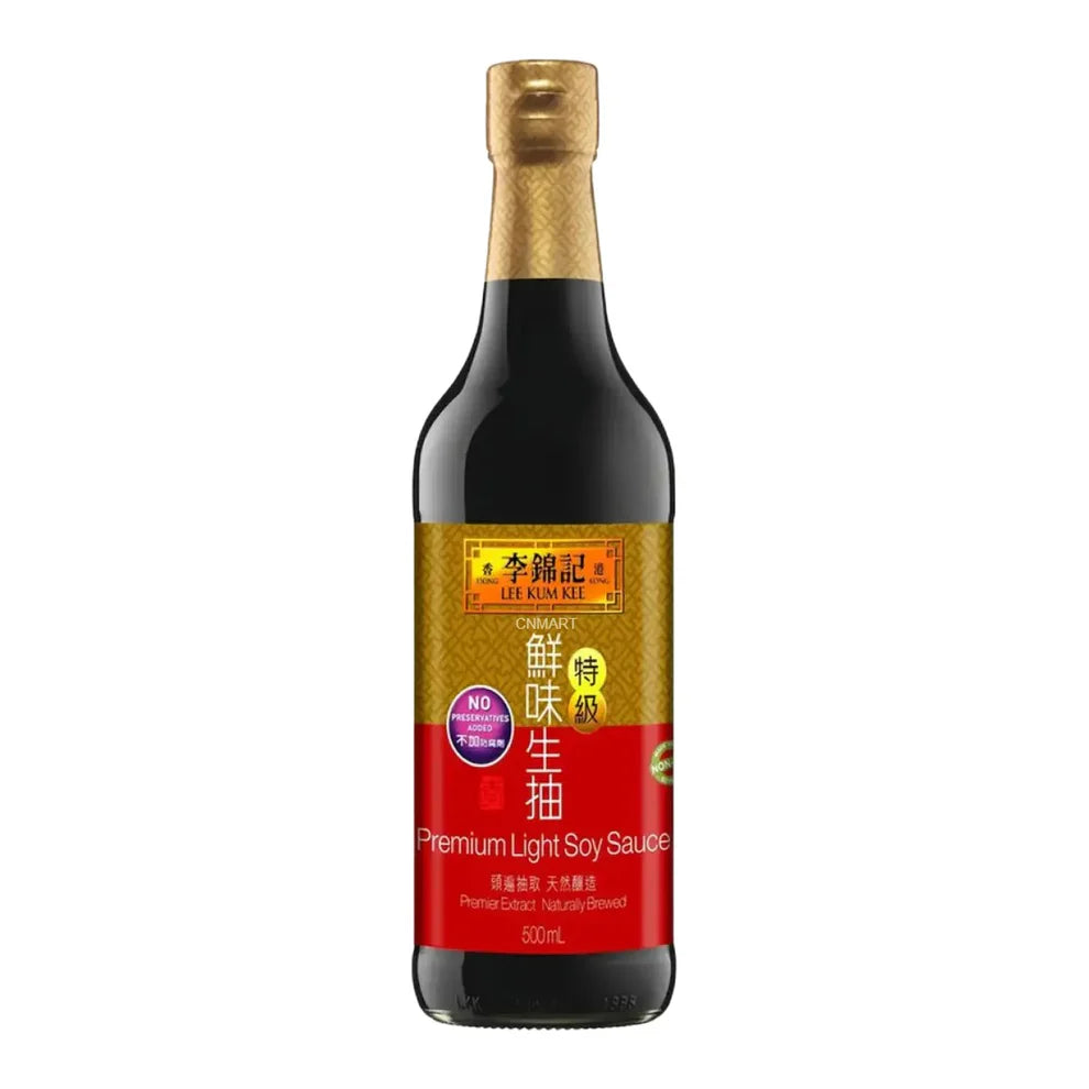 Lee Kum Kee Soy Sauce 1.75l
