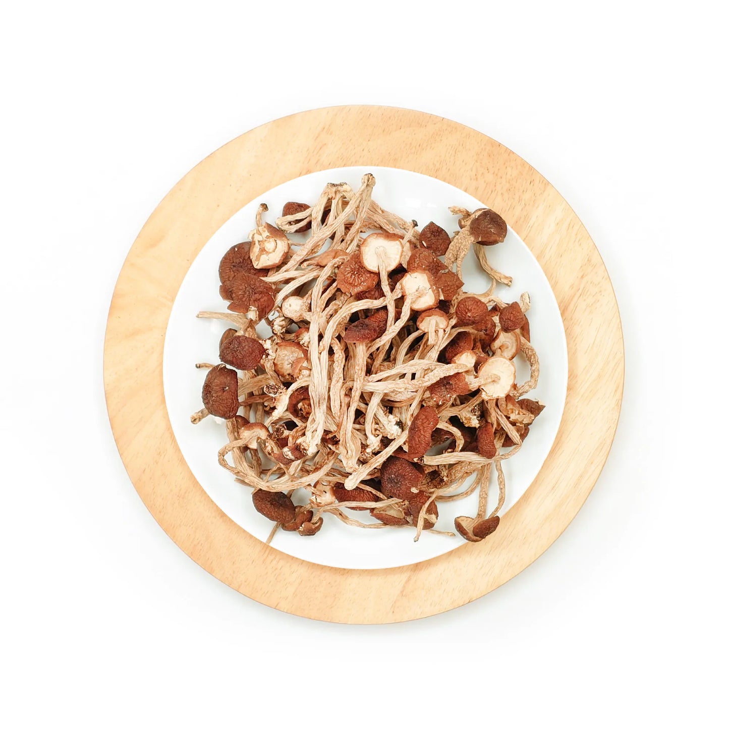 On Kee Dried Mushrooms Agrocybe Aegeritia By 150g