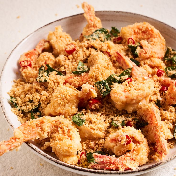 A1 Prawn Instant Crispy Cereal Mix