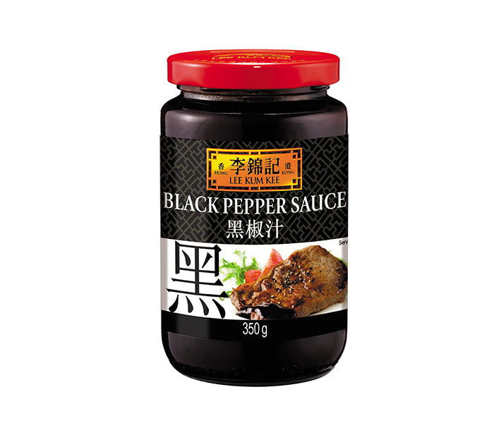 Lee Kum Kee Black Pepper Sauce