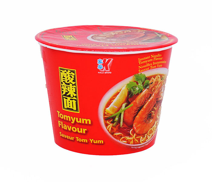 Kailo Spicy Tom Yum Cup Noodles 120g