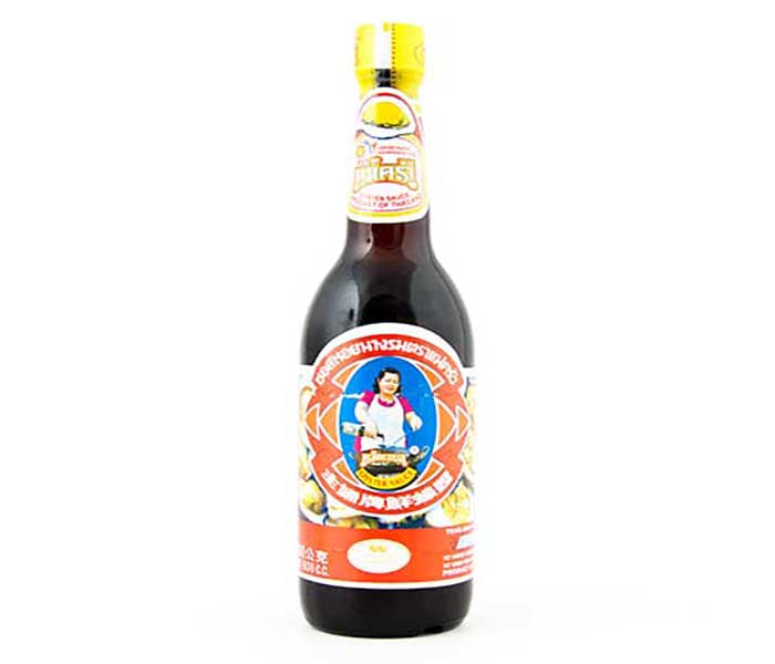 MAEKRUA Thai Oyster Sauce