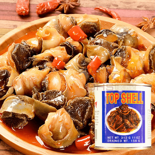Top Shell Premium Canned Conch Shell