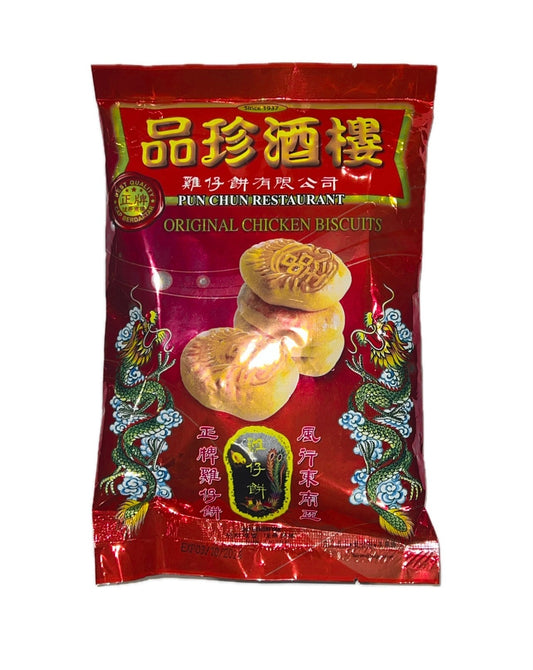 Pun Chun Chicken Biscuits Kai Zhang Peng (pre-order)