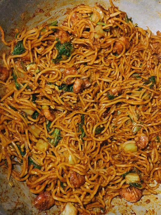 Adabi Perencah Mee Goreng