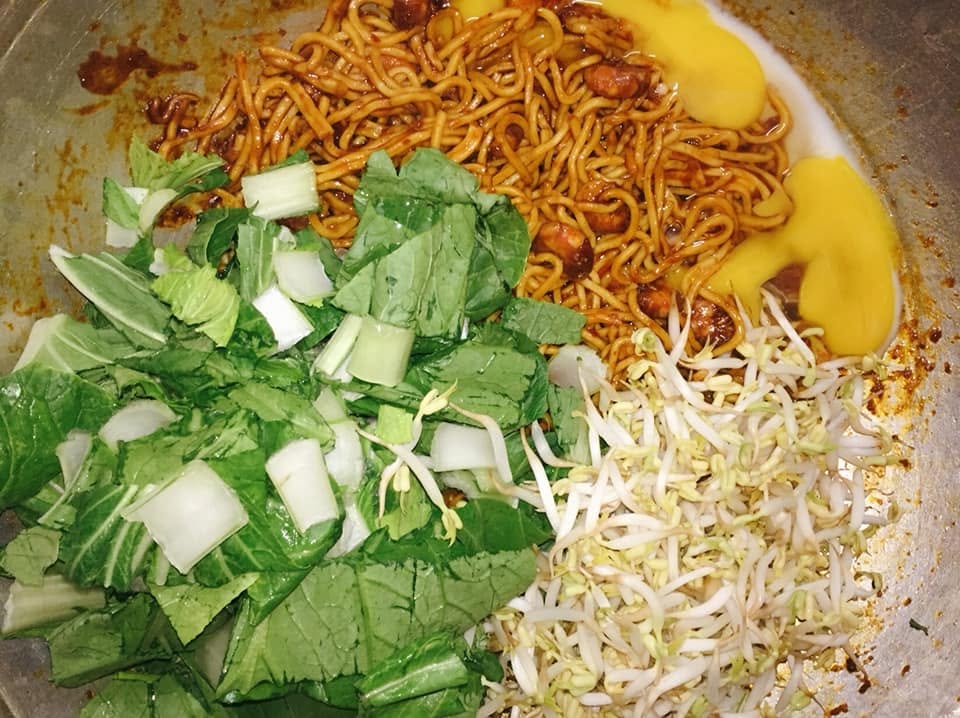 Adabi Perencah Mee Goreng
