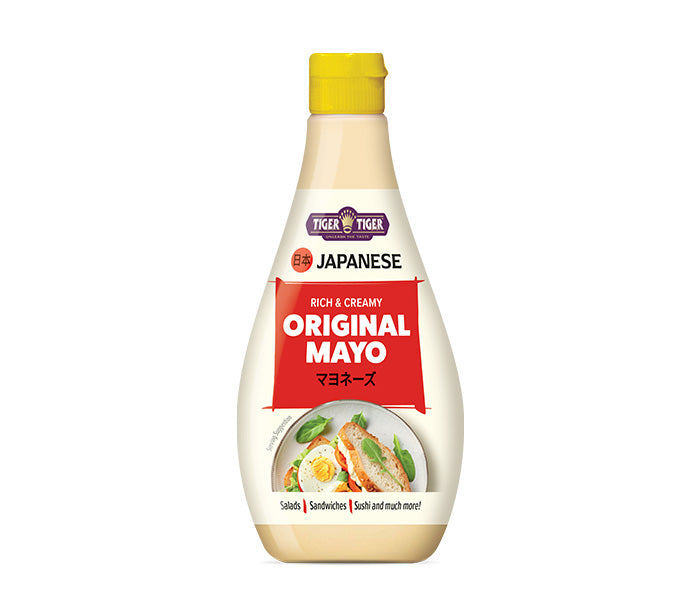 Tiger Tiger Mayo Selections 1l
