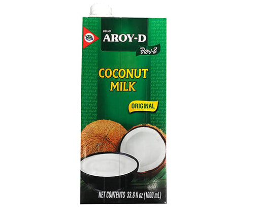 AROY-D Coconut Milk Original