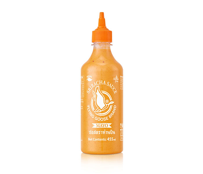 Flying Goose Thai Mayo Sauce Vegan