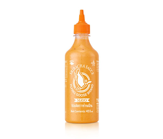 Flying Goose Premium Sriracha Mayo Sauce Vegan