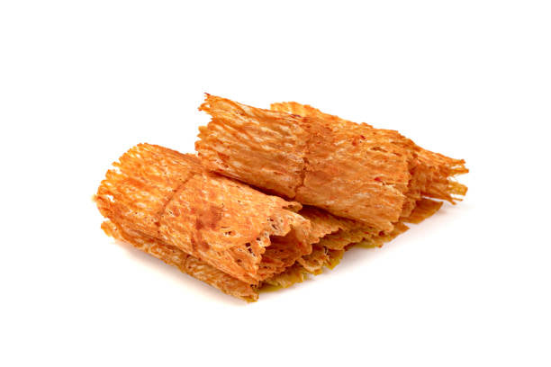 Whale Brand Sweet Spicy Dried Squid Sotong Pedas 500g
