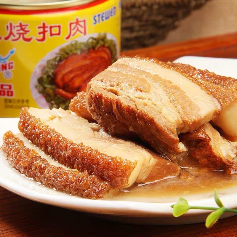 Gulong’s Sliced Pork 400g
