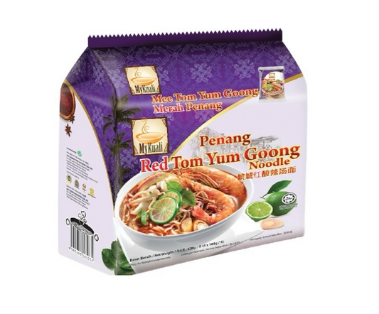 MyKuali Authentic Penang Red Tomyum Noodles