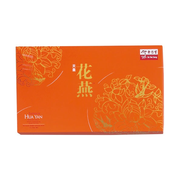 Eu Yan Sang Premium Emperor Hua Yan Bird Nest