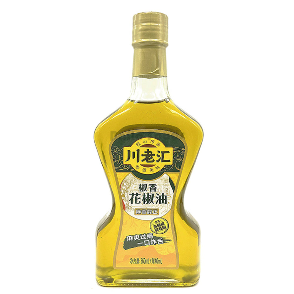 Sichuan Pepper Oil 400ml