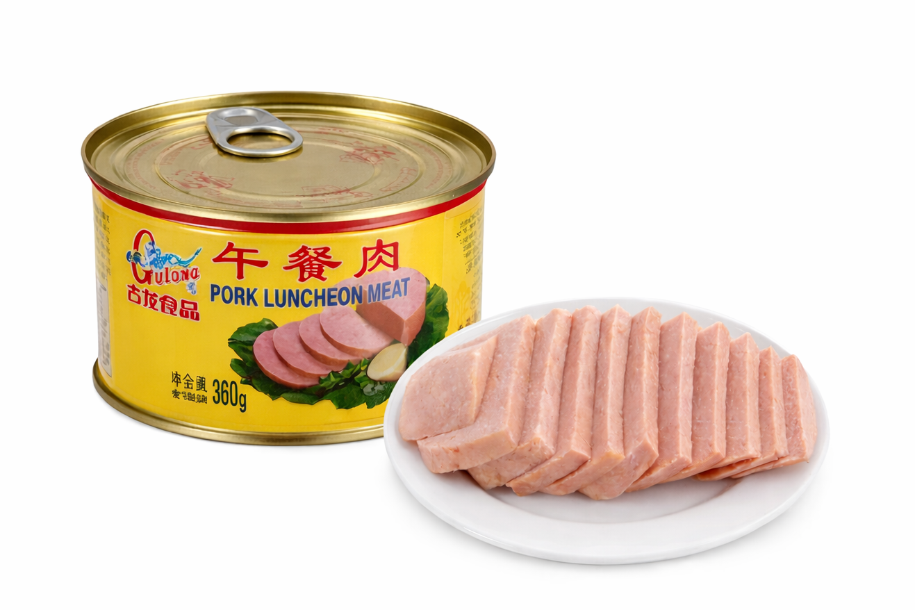 Gulong Pork Luncheon Meat 360g
