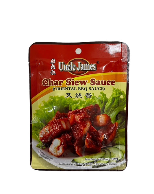 Traditional Malaysian Char Siew Sauce 160g