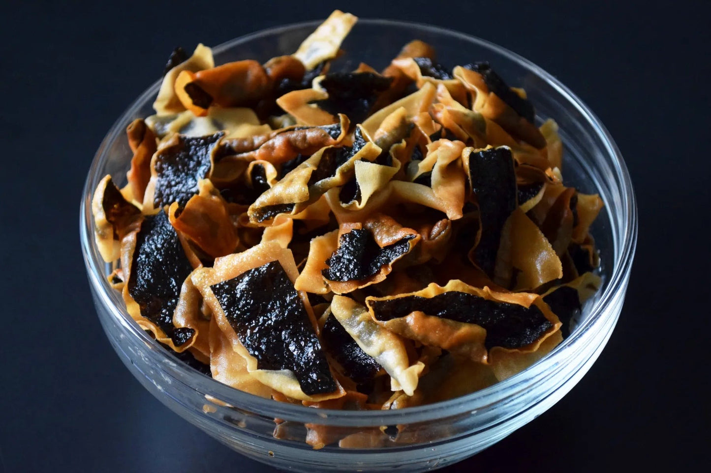 优质脆皮海藻饼干