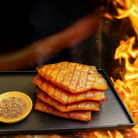 Premium New Fish Jerky Bakkwa