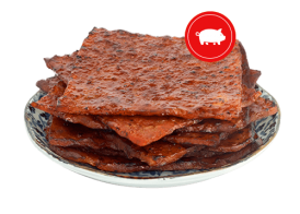 Hock Moon Hiong Honey Marinated Pork Bakkwa