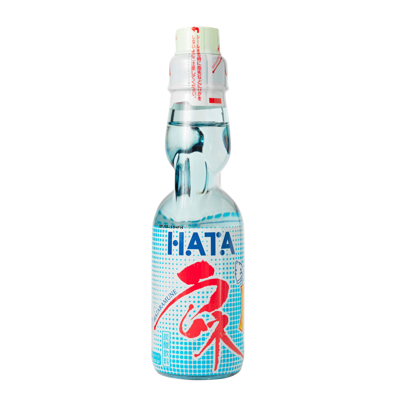Hatakosen Japanese Marble Soda Ramune 200ml