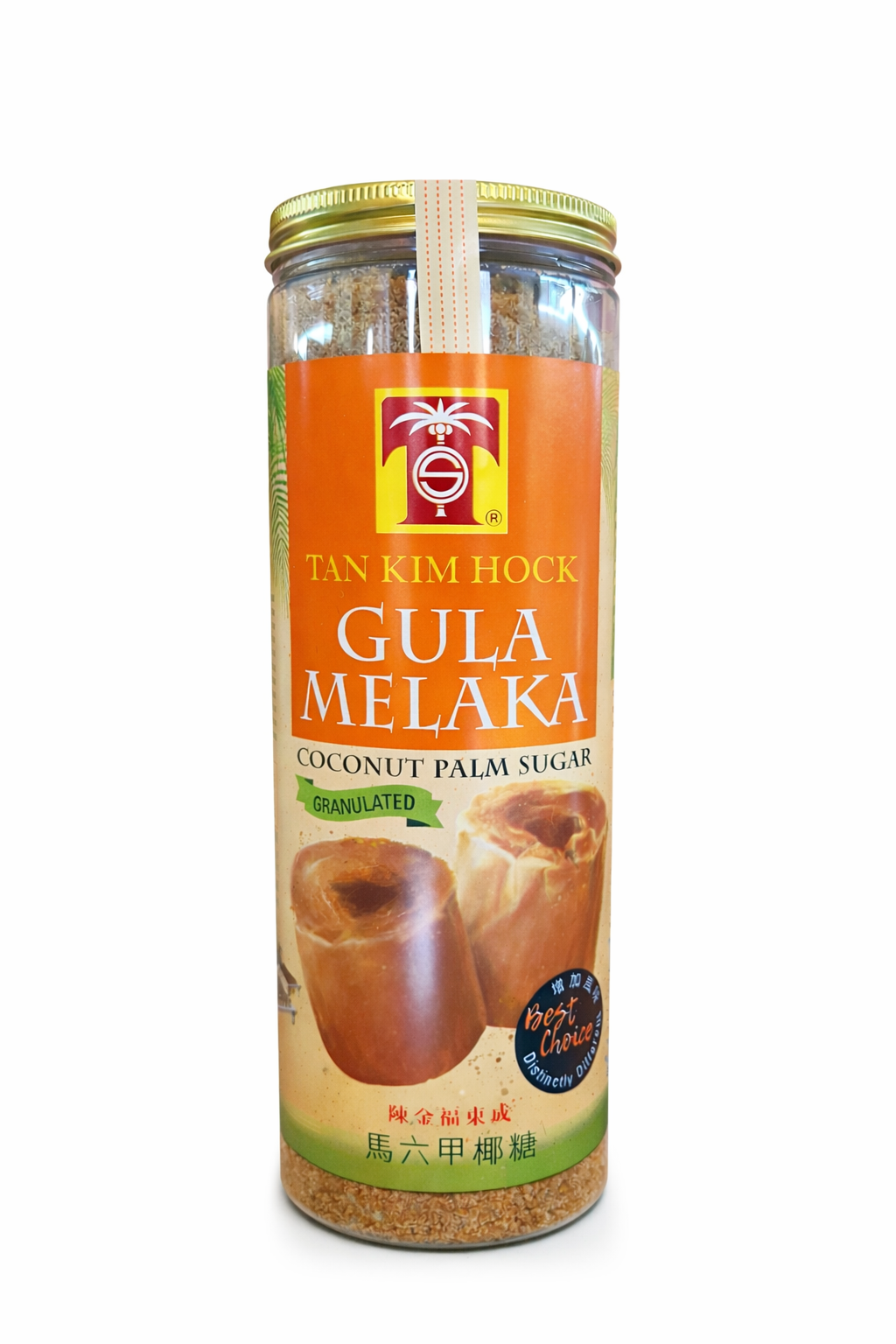 Tan Kim Hock Malaysian Gula Melaka Powder 350g