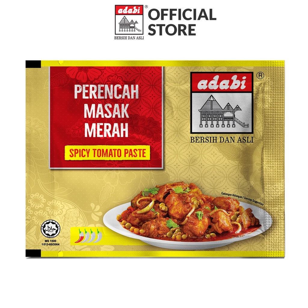 Adabi Spicy Tomato Paste 120g