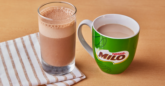 Nestle Milo Chocolate Powder From Tin 400g
