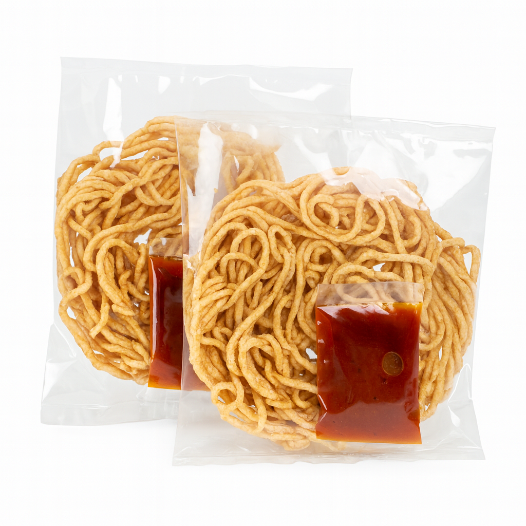 Mee Siput With Sambal 2 Packs