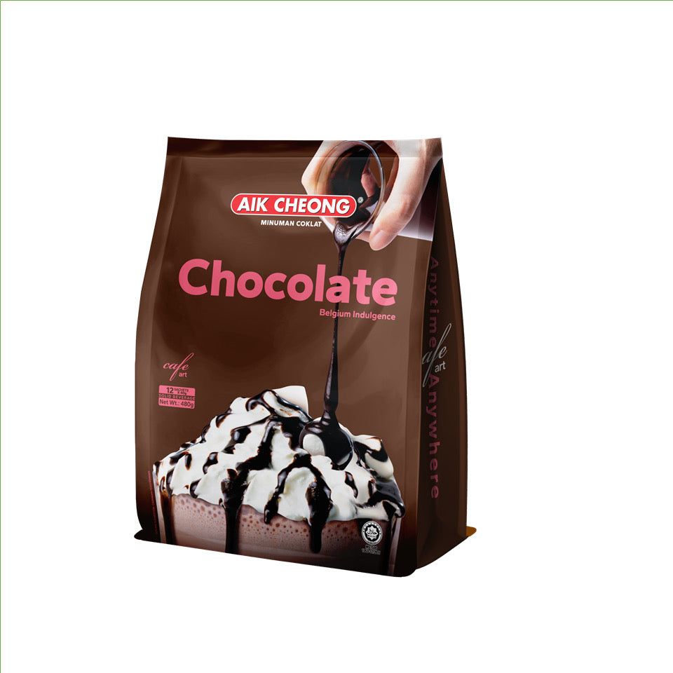 ちょこ Aik Cheong Premium 3 In 1 Hot Chocolate – Pasar Mart UK