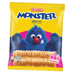 Mamee Monster Snack 5 Packs