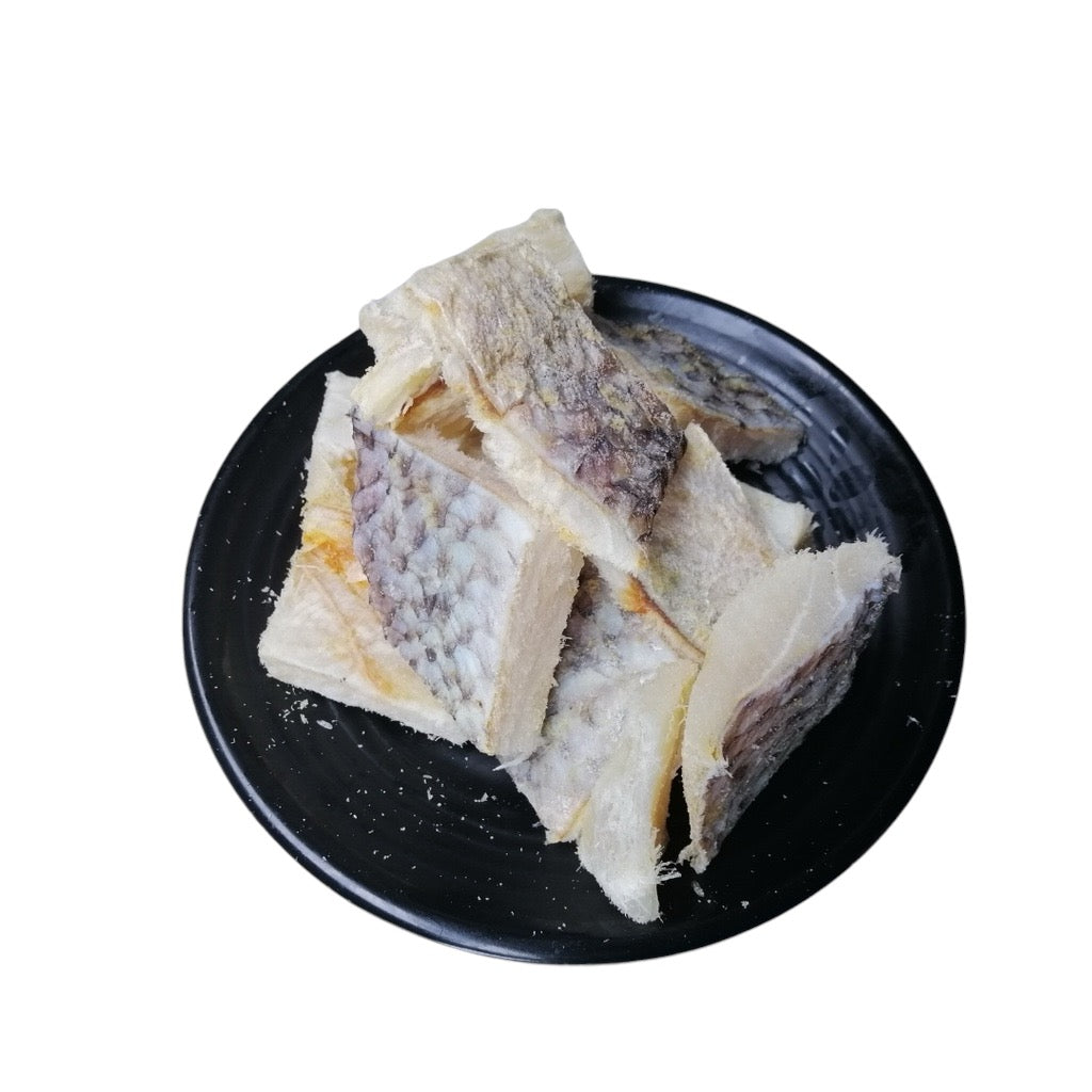 Pasar Mart UK Ikan Masin Isi Kurau Pangkor Salted Threadfin 200g