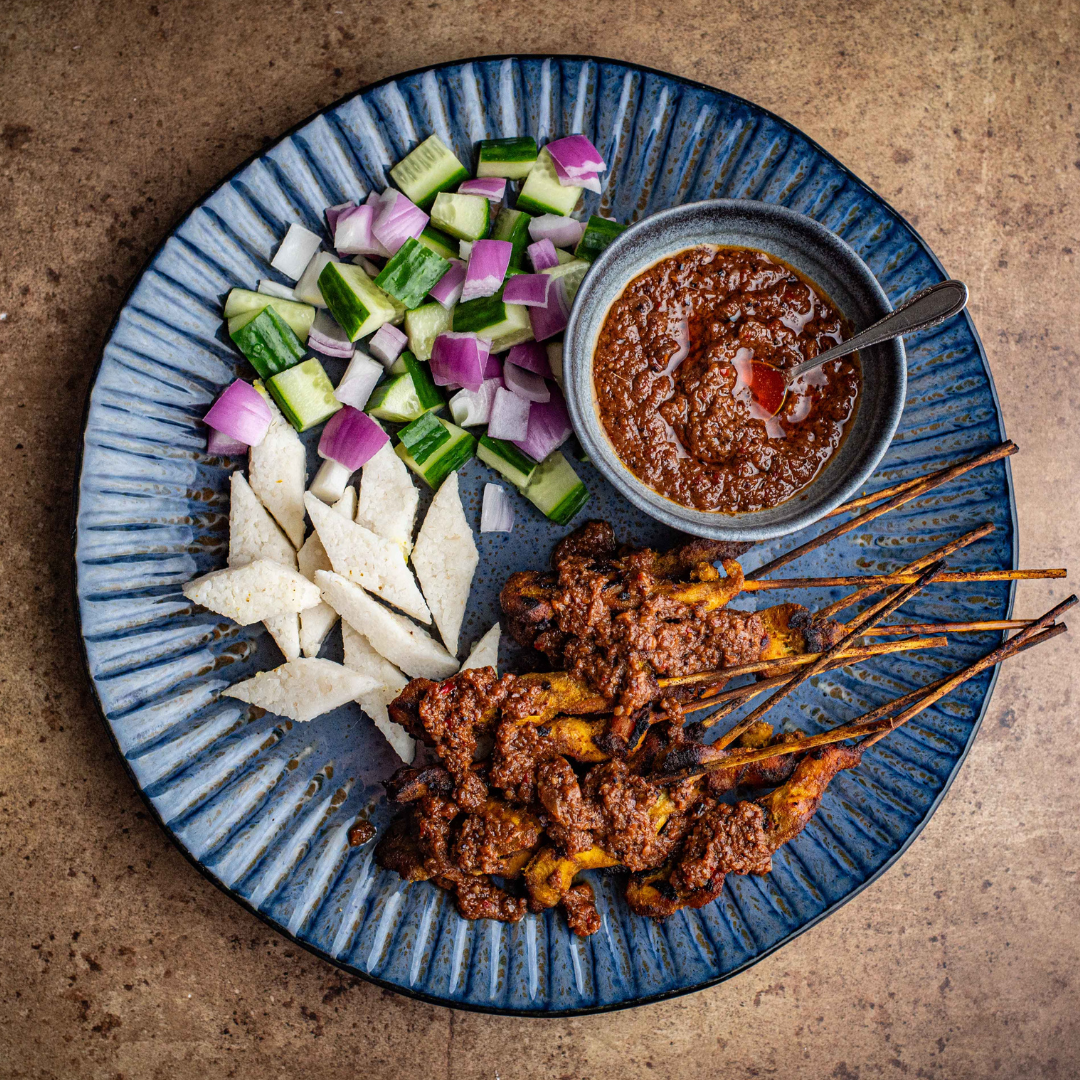 Makan Malaysia Authentic Peanut Sauce