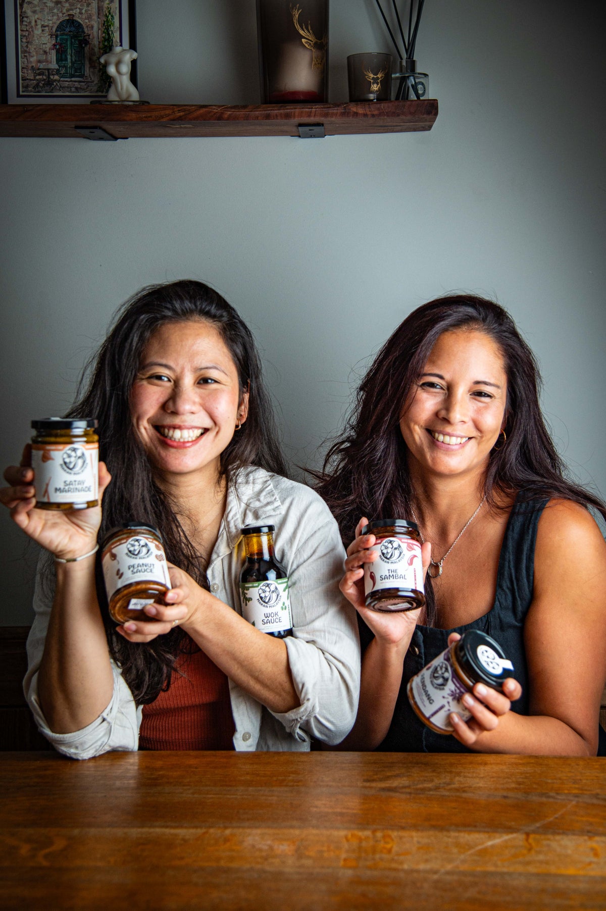 Makan Malaysia Sauces & Sambal Almonds