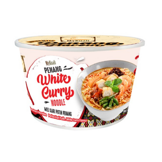 MyKuali Penang Cup Noodles – White Curry
