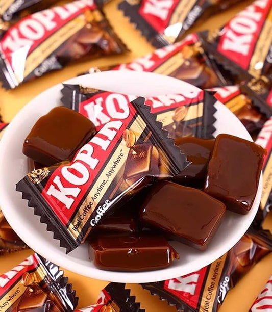 Kopiko Malaysian Cappuccino Candy 100g