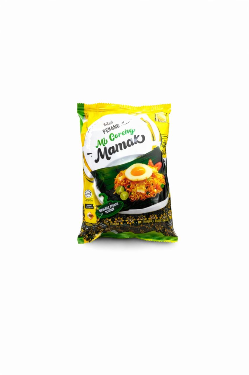 MyKuali Mee Goreng Mamak Noodles