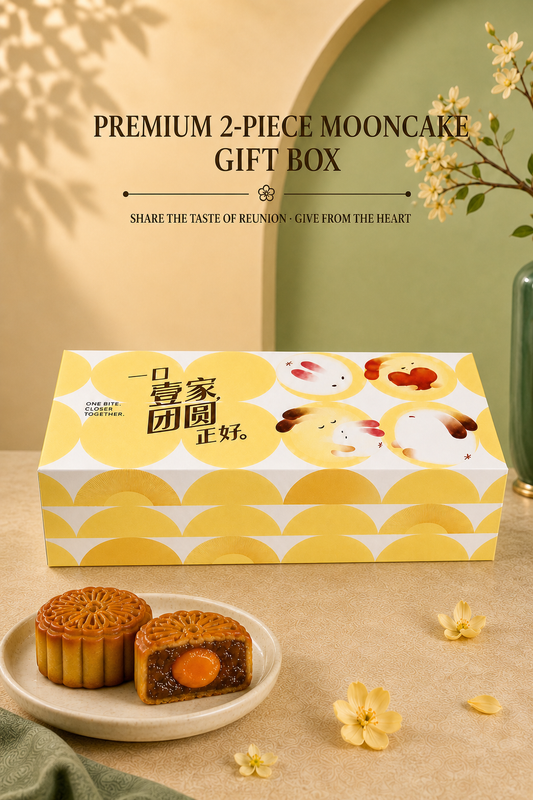 Yi Jia Premium Mooncake Series Bundle