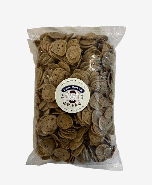 Authentic Ready Fried Keropok Ikan