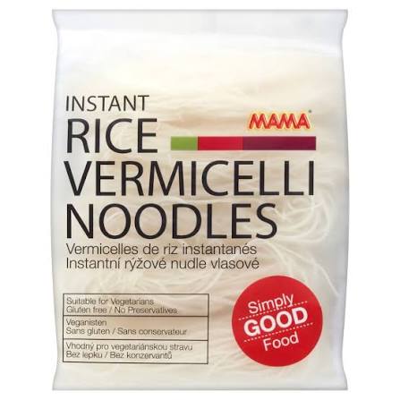 MAMA Thai Rice Vermicelli Noodles 225g