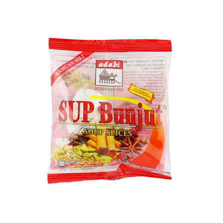 Adabi Soup Mix Spices - Sup Bunjut