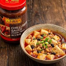 Lee Kum Kee Chilli Bean Sauce (Toban Djan) 368g
