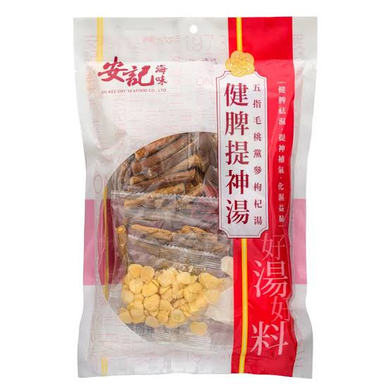 On Kee Hair Fig Soup 健脾提神湯 140g