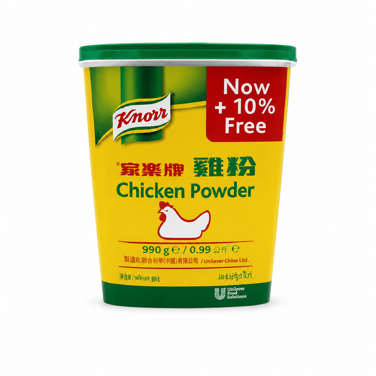Knorr Chicken Powder 990g