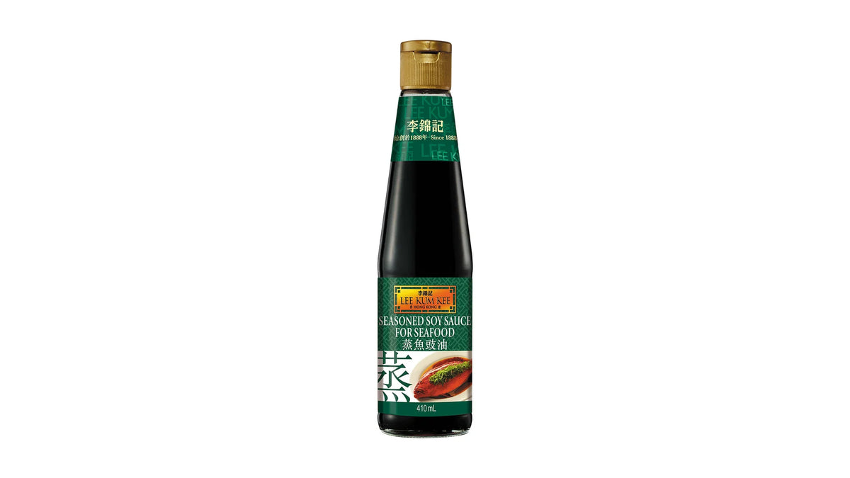 Lee Kum Kee Seasoned Soy Sauce for Seafood 410ml