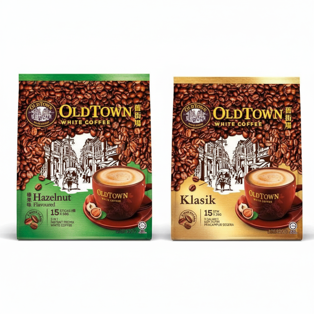 Old Town Duo Bundle 38g