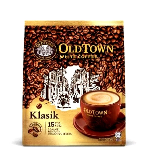 Old Town White Coffee Classic Flavour