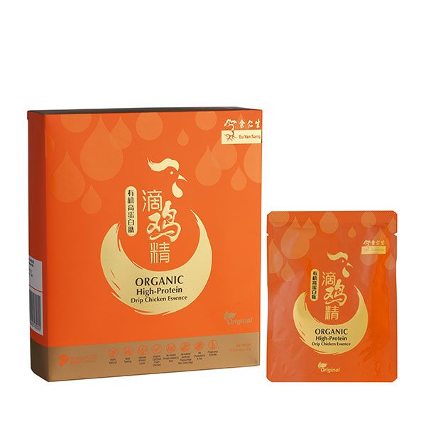 Eu Yan Sang Pure Chicken Essence