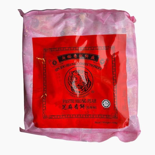 著名虎头牌香饼